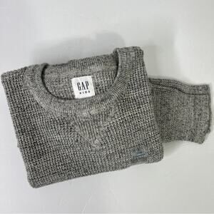 GAP Kids Crewneck  Knit Sweater Sz L